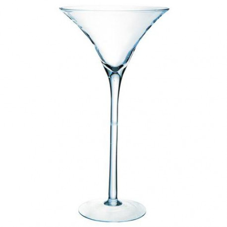 Vase Martini - H70 cm