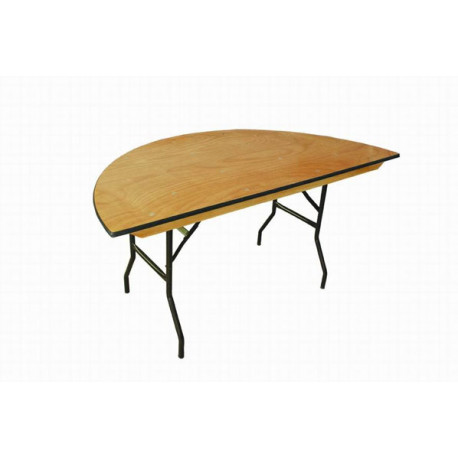 Table 1/2 Lune 100x90