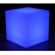 Cube lumineux 40 x 40